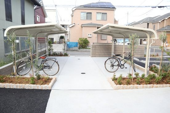 ヌヌース南鳩ヶ谷のその他共用部分