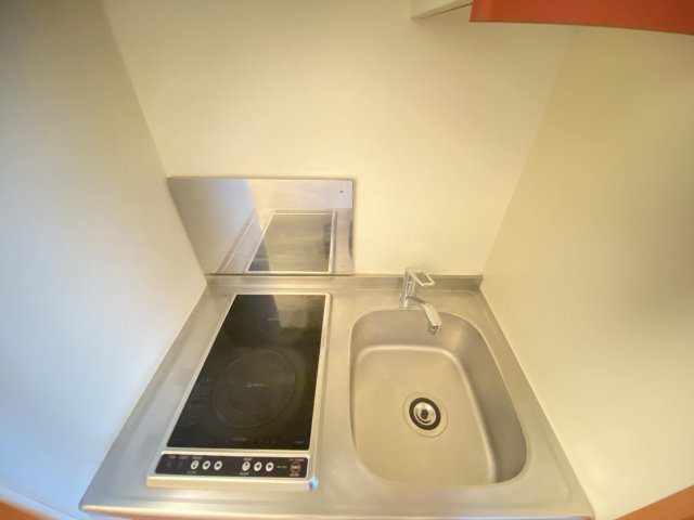 レオパレスフィオーレのキッチン|キッチンでお料理をお楽しみください