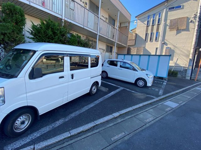 レオパレスカメリアのその他