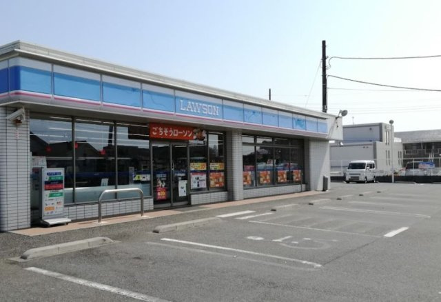 レオパレスカメリアの周辺