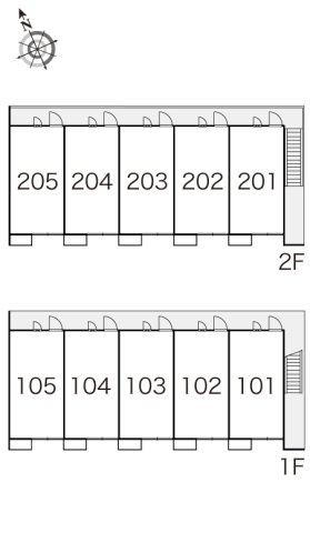 レオパレスカメリアのその他