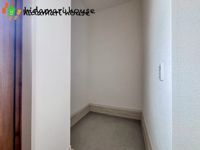 上尾市上11期　新築戸建　TERRACE01の収納