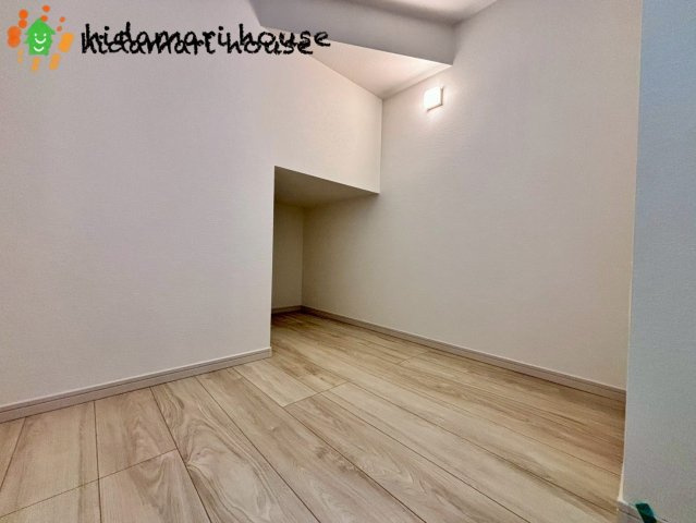 上尾市上11期　新築戸建　TERRACE01の収納