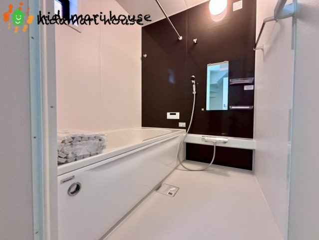 上尾市上11期　新築戸建　TERRACE01の浴室