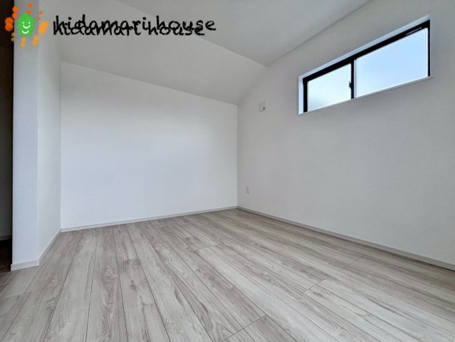 上尾市上11期　新築戸建　TERRACE01の寝室