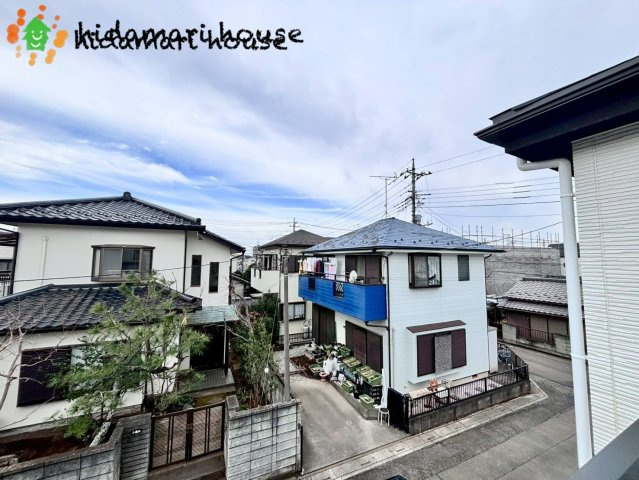 上尾市上11期　新築戸建　TERRACE01の展望