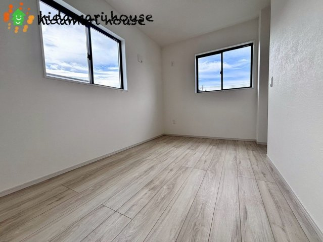 上尾市上11期　新築戸建　TERRACE01の洋室