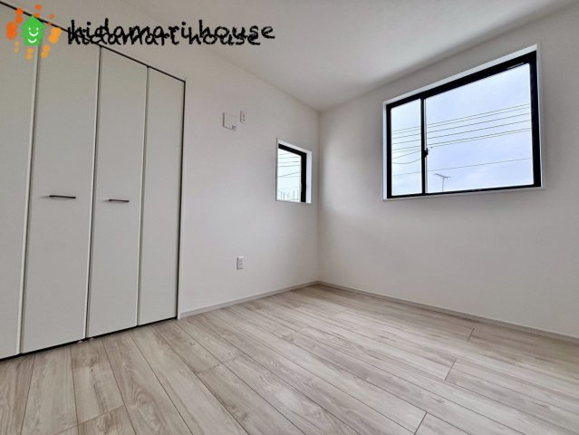 上尾市上11期　新築戸建　TERRACE01の子供部屋