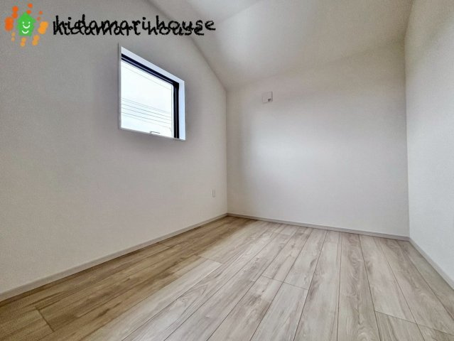 上尾市上11期　新築戸建　TERRACE01の洋室