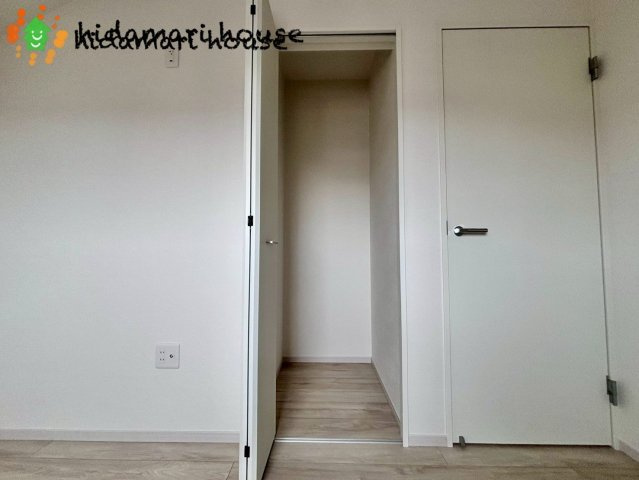 上尾市上11期　新築戸建　TERRACE01の収納