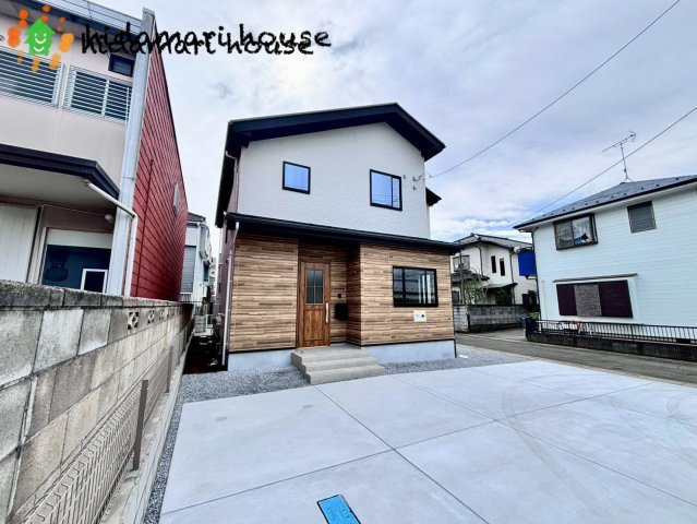 上尾市上11期　新築戸建　TERRACE01の外観