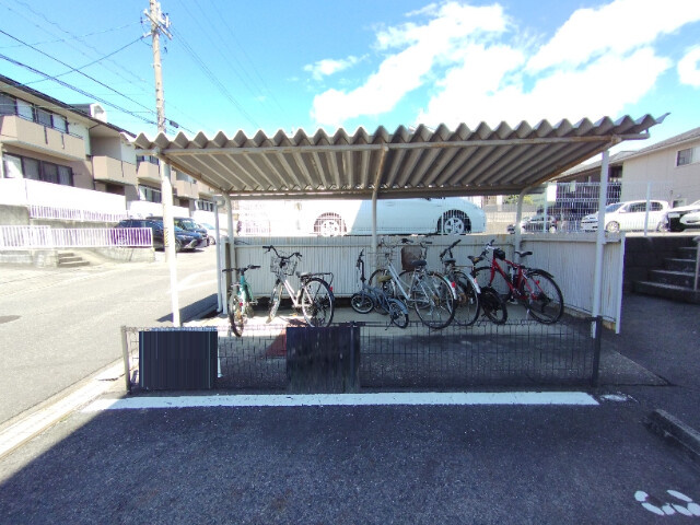 サンヒル上地のその他共用部分