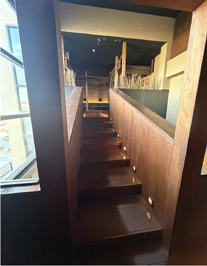 堺市北区百舌鳥西之町２丁の店舗の内装