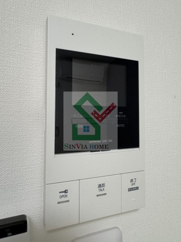 ウエストガーデン所沢のセキュリティ