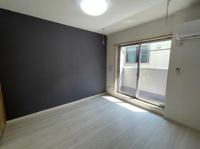 ウエストガーデン所沢の居間・リビング