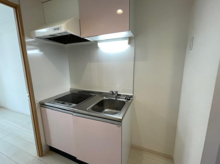 ウエストガーデン所沢のキッチン