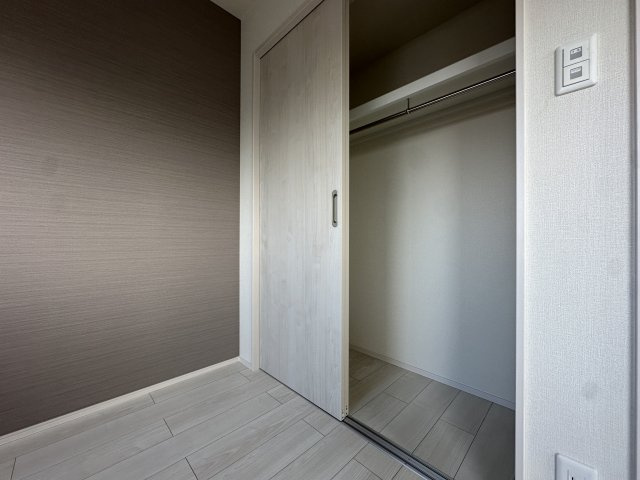 ハーモニーテラス住吉Ⅱの収納