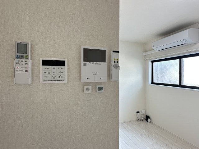 ハーモニーテラス住吉Ⅱのセキュリティ