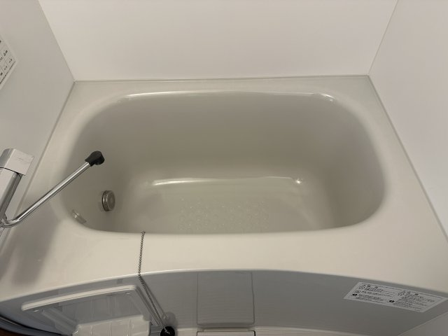 ハーモニーテラス住吉Ⅱの浴室