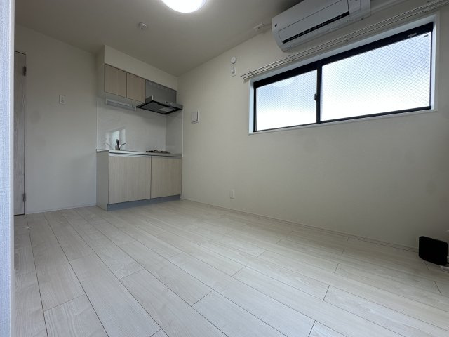 ハーモニーテラス住吉Ⅱの居間・リビング