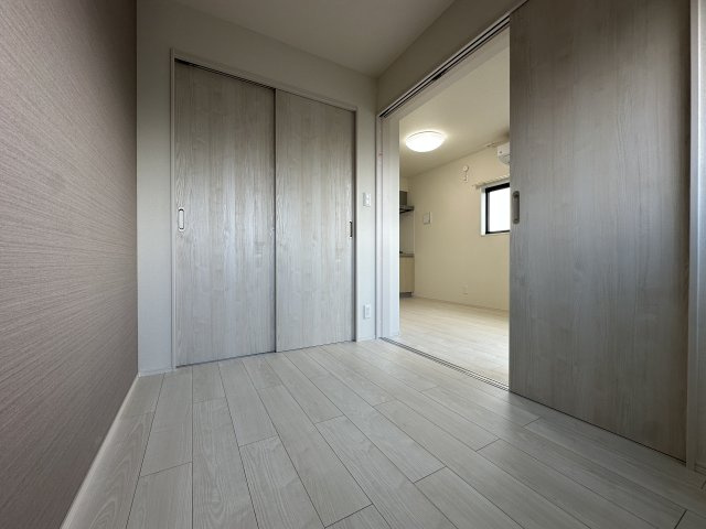 ハーモニーテラス住吉Ⅱの寝室