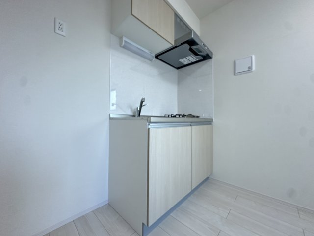 ハーモニーテラス住吉Ⅱのキッチン