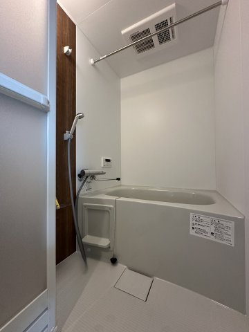 ハーモニーテラス住吉Ⅱの浴室