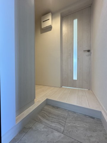 ハーモニーテラス住吉Ⅱの玄関