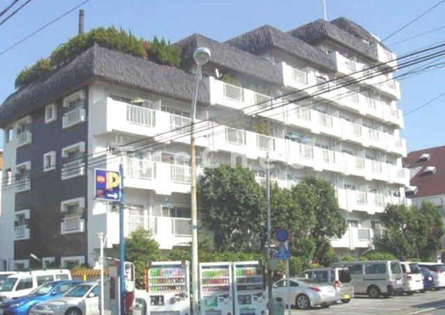 ヴィラウエルスの外観