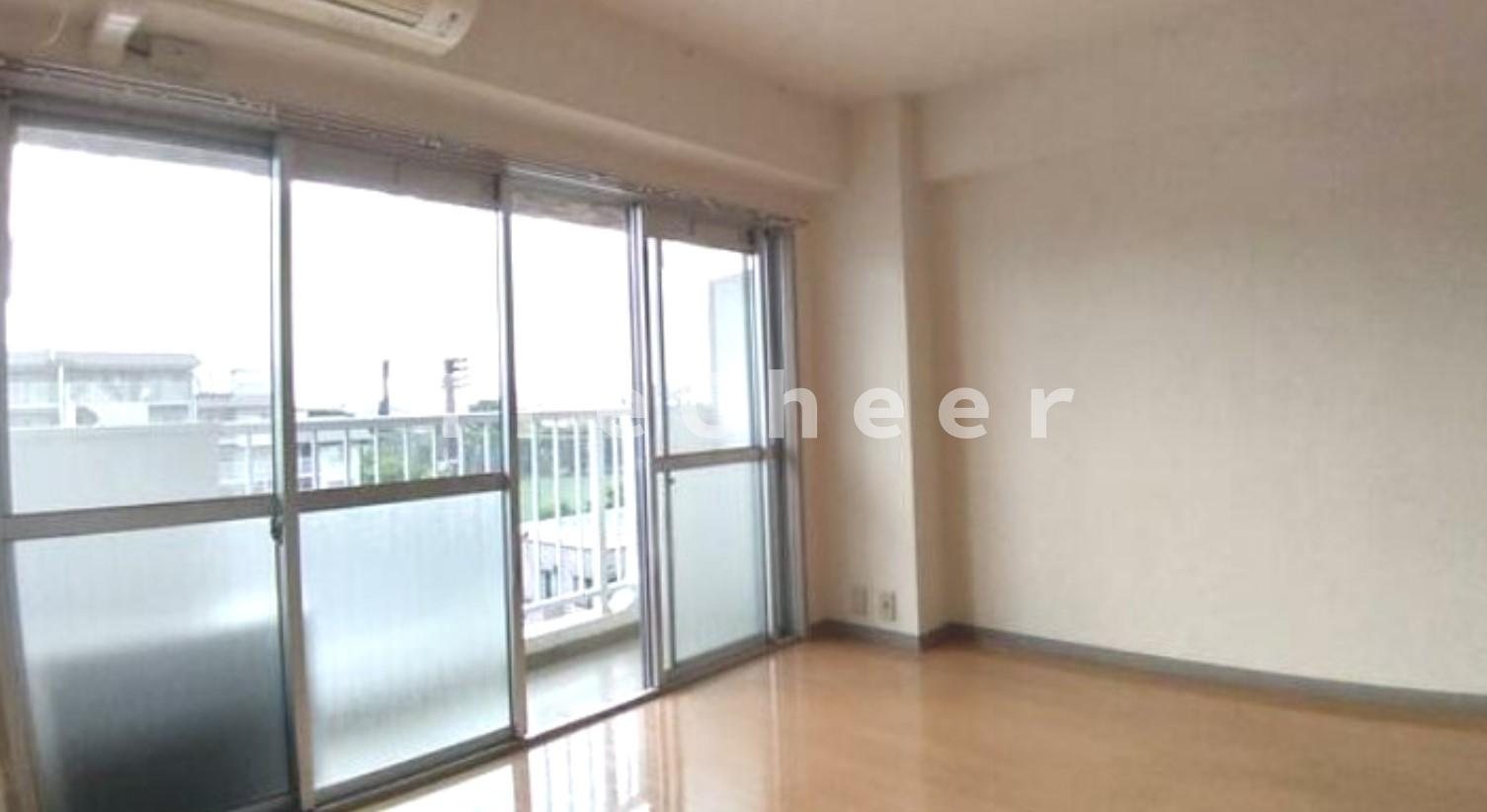 ヴィラウエルスの居間・リビング