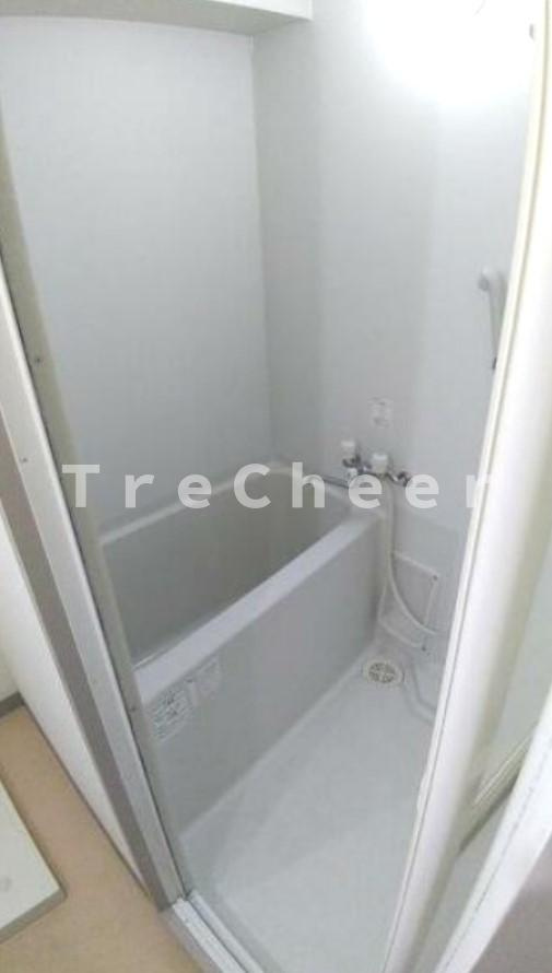 ヴィラウエルスの浴室