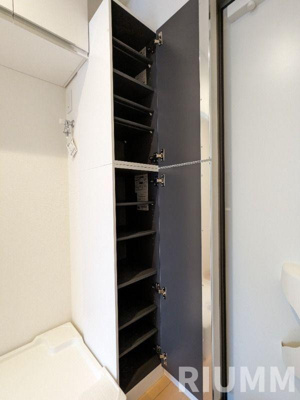 【収納】 | コンフォート北赤羽