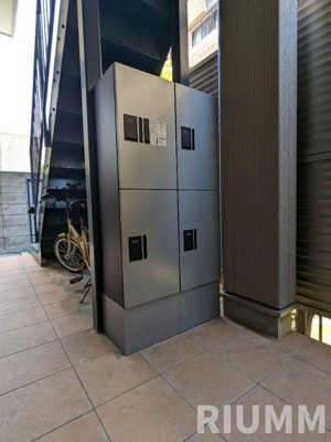 【その他共用部分】 | コンフォート北赤羽