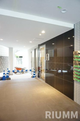 【エントランス】 | コンフォート北赤羽