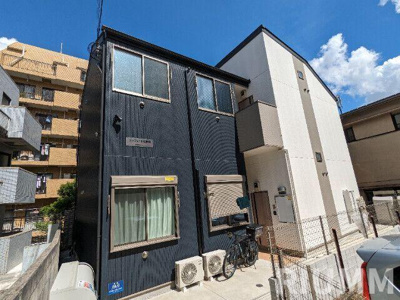 【外観】 | コンフォート北赤羽