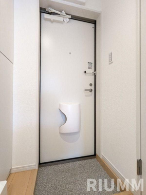 【玄関】 | コンフォート北赤羽