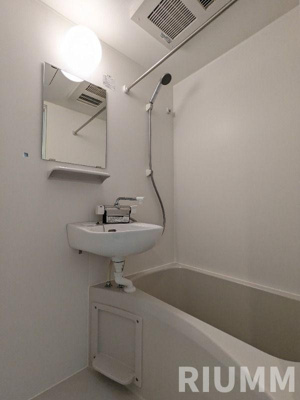 【浴室】 | コンフォート北赤羽
