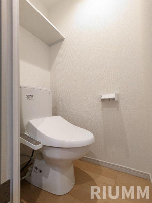 【トイレ】 | コンフォート北赤羽