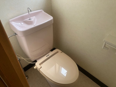 【トイレ】 | 【商談中】丹波篠山市今田町上小野原　戸建