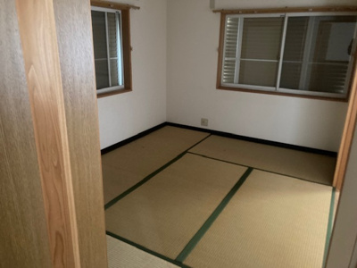 【和室】 | 丹波篠山市今田町上小野原戸建 | ２F