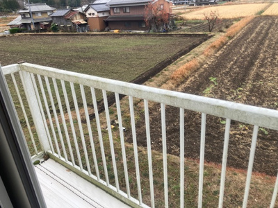 【バルコニー】 | 【商談中】丹波篠山市今田町上小野原　戸建