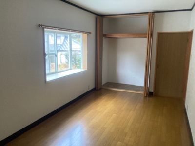 【洋室】 | 【商談中】丹波篠山市今田町上小野原　戸建 | ２F