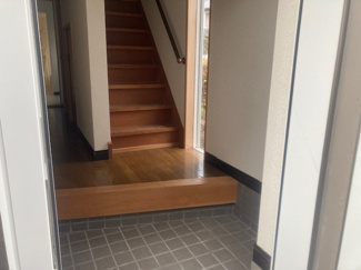 【玄関】 | 丹波篠山市今田町上小野原戸建