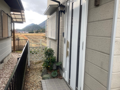 【玄関】 | 丹波篠山市今田町上小野原戸建