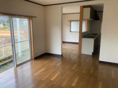 【居間・リビング】 | 【商談中】丹波篠山市今田町上小野原　戸建