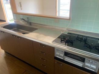 【キッチン】 | 丹波篠山市今田町上小野原戸建