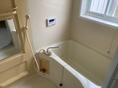 【浴室】 | 丹波篠山市今田町上小野原戸建