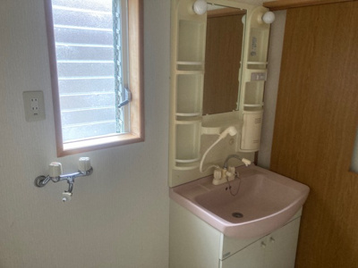 【独立洗面台】 | 丹波篠山市今田町上小野原戸建