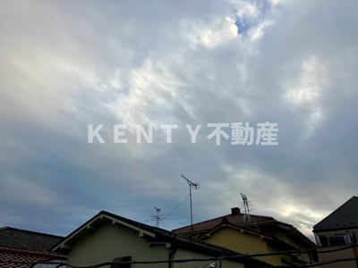 【展望】 | 東雪谷戸建