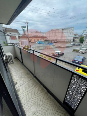 【バルコニー】 | クレセント